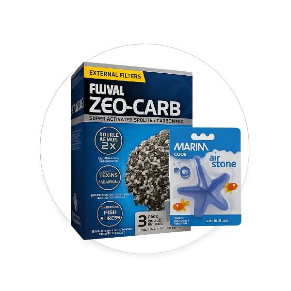 Picture for category Aquarium Supplies